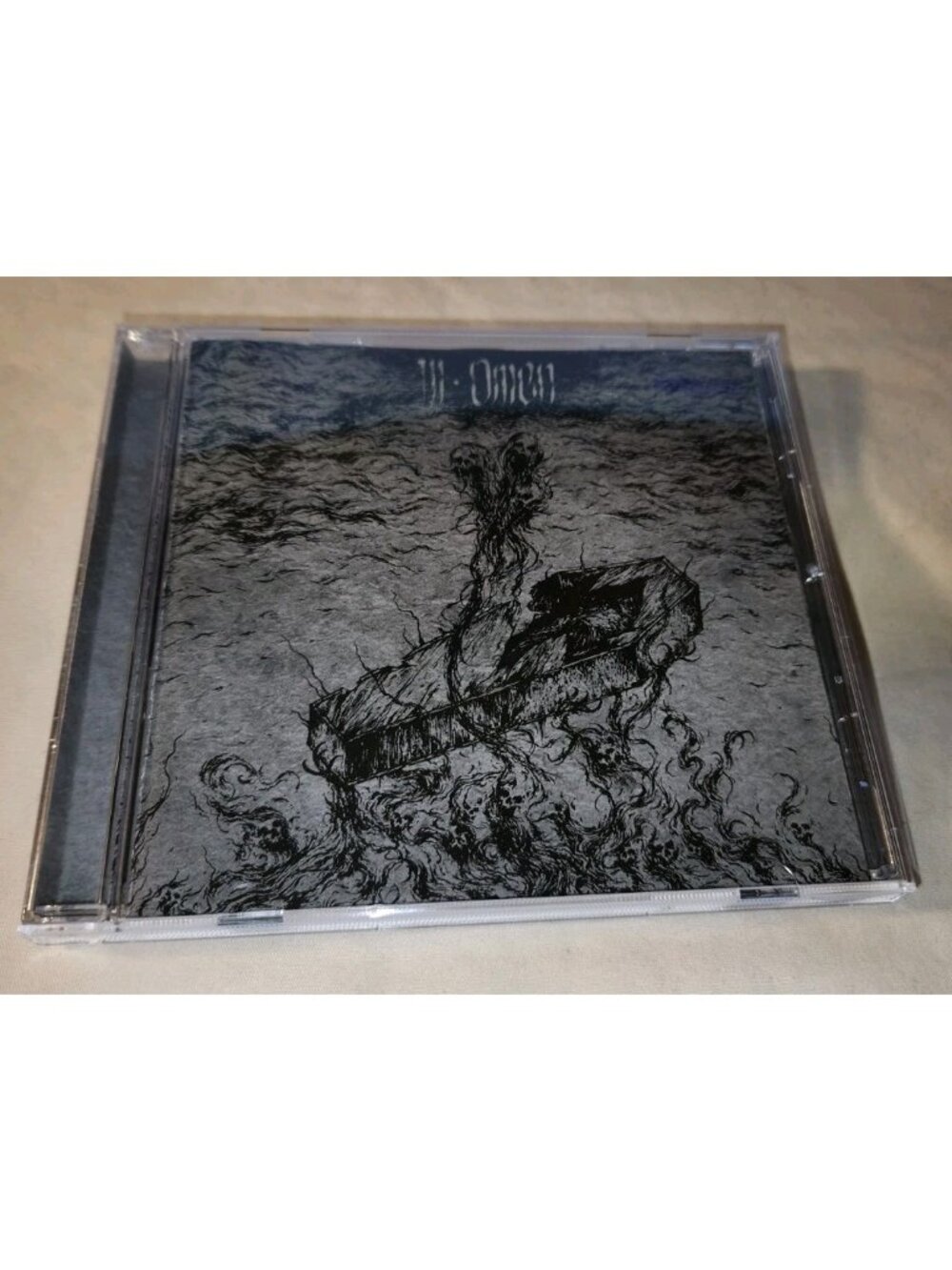 ILL OMEN cd AE THY RIFT black metal